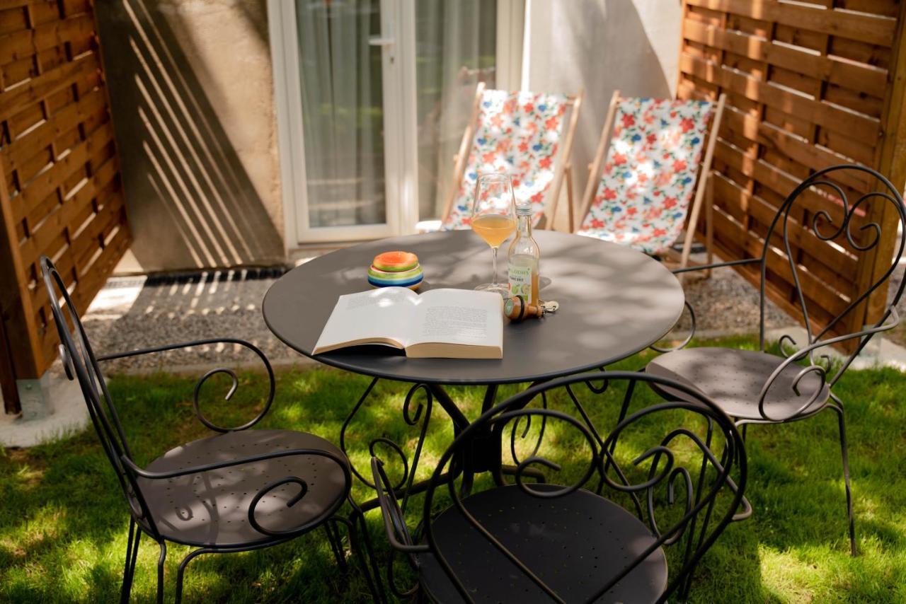 Hotel Maison Lacassagne Lyon Exterior photo