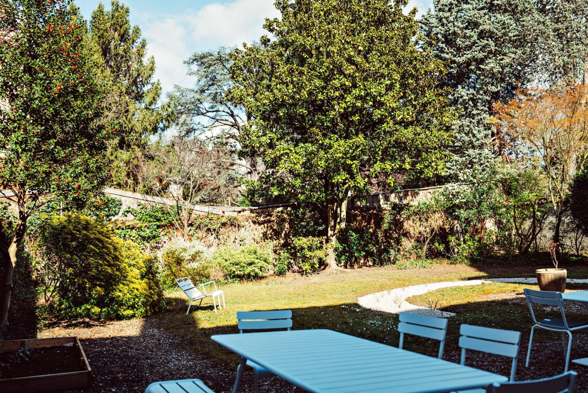 Hotel Maison Lacassagne Lyon Exterior photo